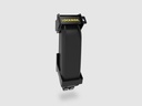 Lockride Model X Black - Accuslot voor Bosch PowerPack (excl. hangslot)