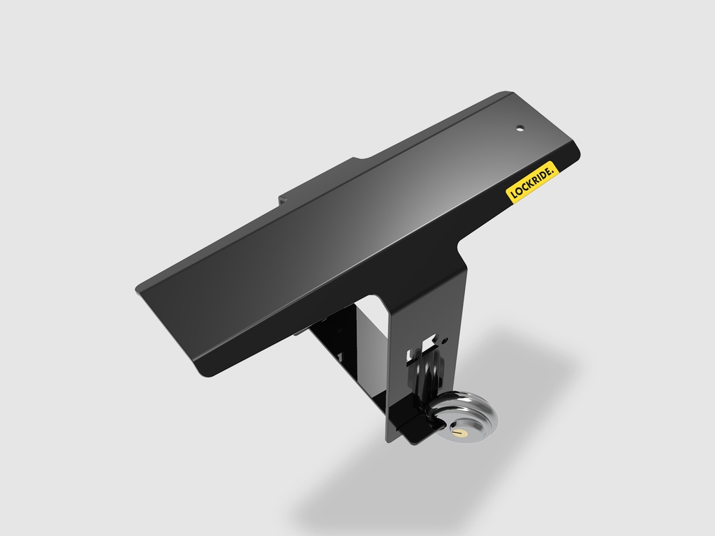 LOCKRIDE Model Y w110h150 + ABUS diskusslot 