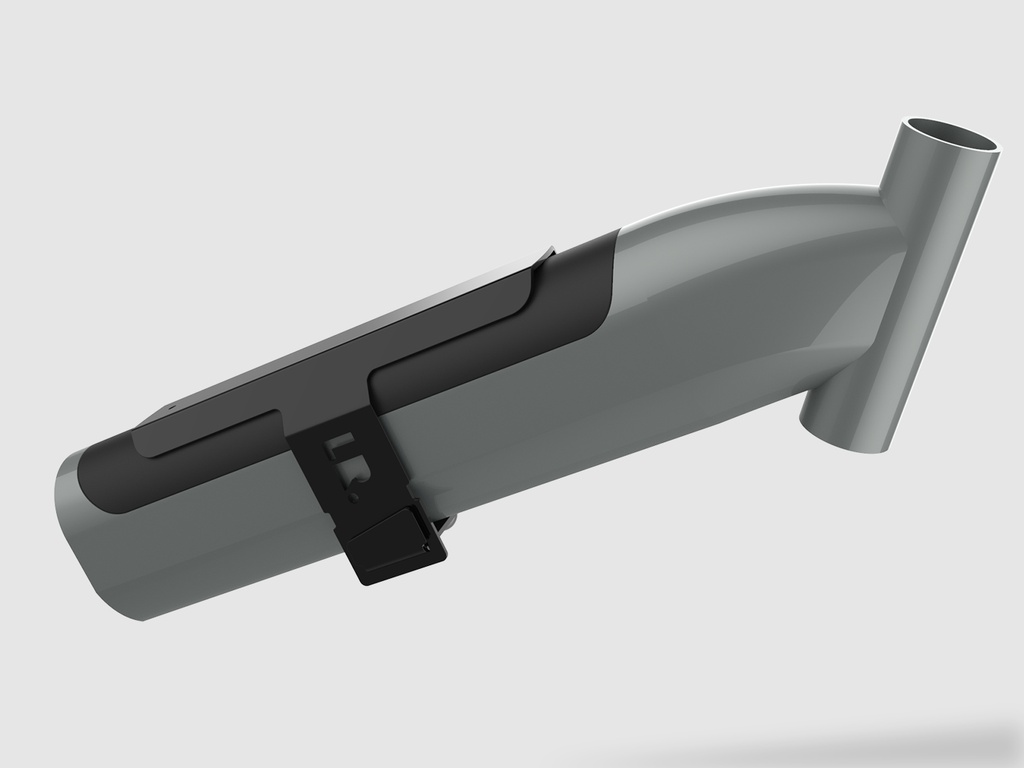 LOCKRIDE Model Y for Grenoble + ABUS Diskus