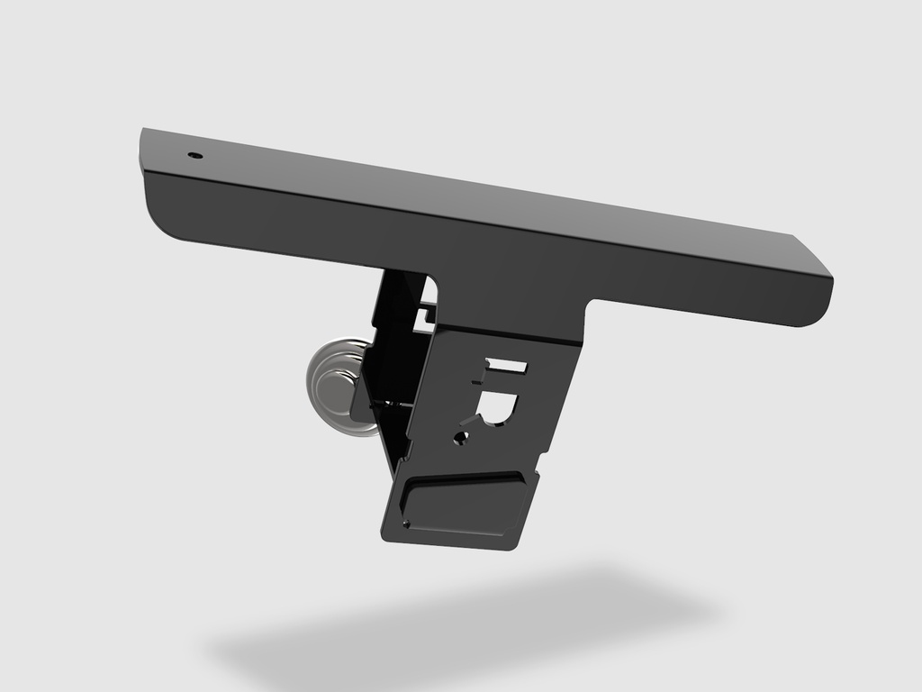 LOCKRIDE Model Y for Grenoble + ABUS Diskus