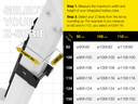 LOCKRIDE Z-Serie w110h100