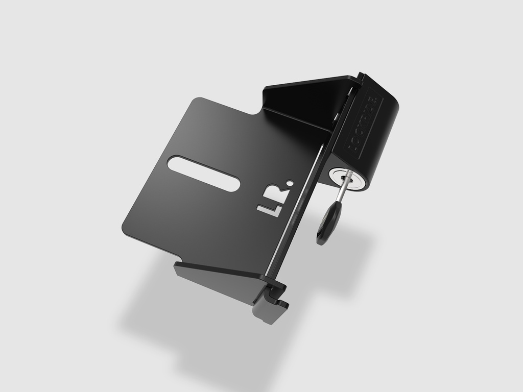 LOCKRIDE E-Type BES3 RocLoc