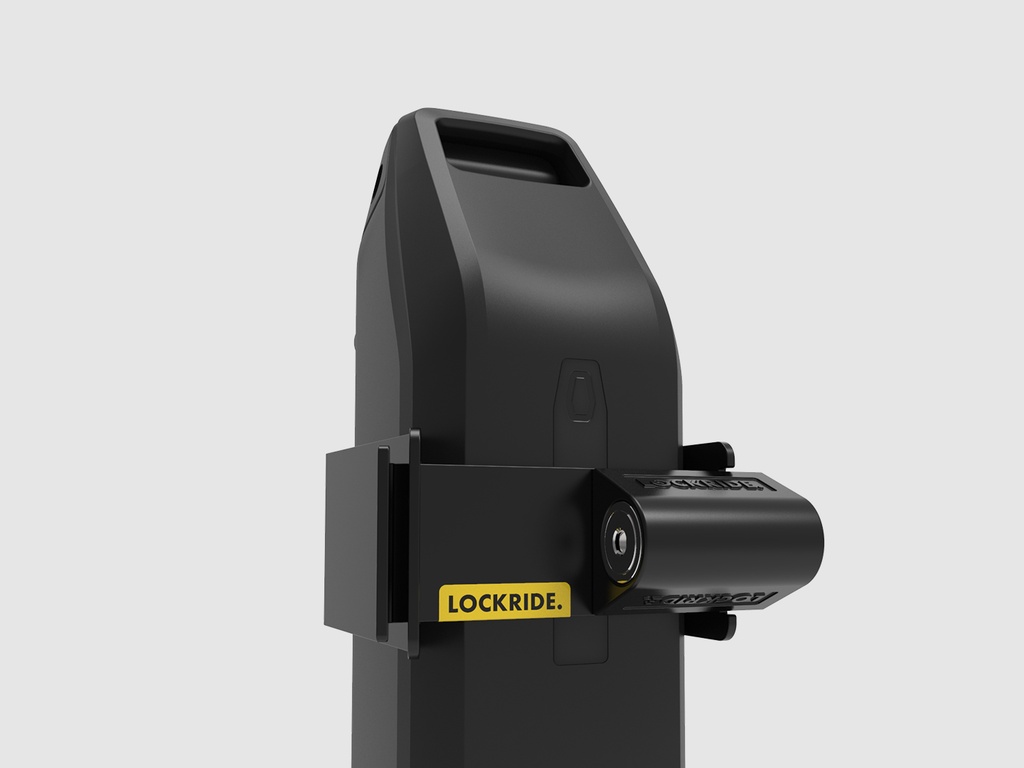 LOCKRIDE X-Cross 800 for Explorer 2