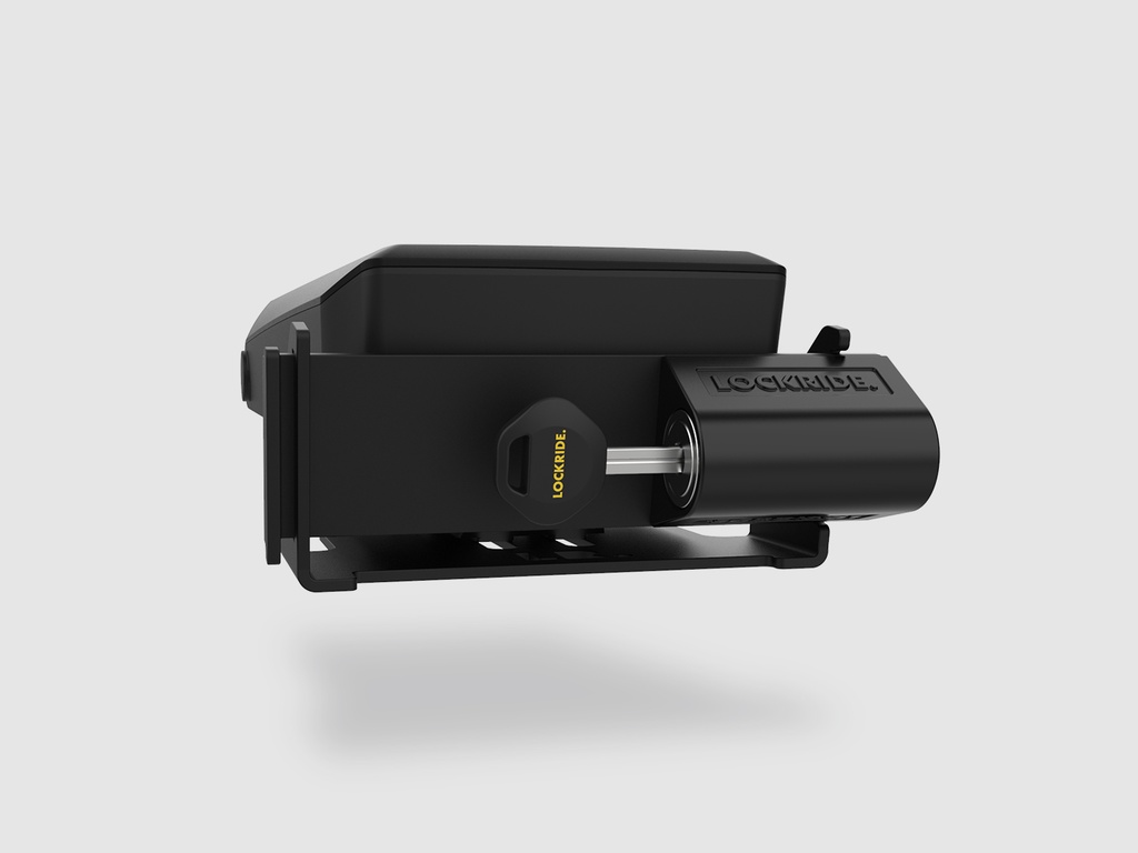 LOCKRIDE E-Type BES2 RocLoc