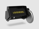 Lockride Original Black - Accuslot voor Bosch PowerPack (incl. ABUS Diskus hangslot)