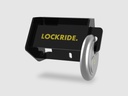 Lockride Original Black - Accuslot voor Bosch PowerPack (incl. ABUS Diskus hangslot)