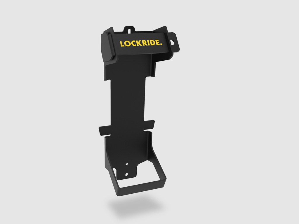 LOCKRIDE Model X 545 BES3 Black for Urban Arrow (excl. hangslot)