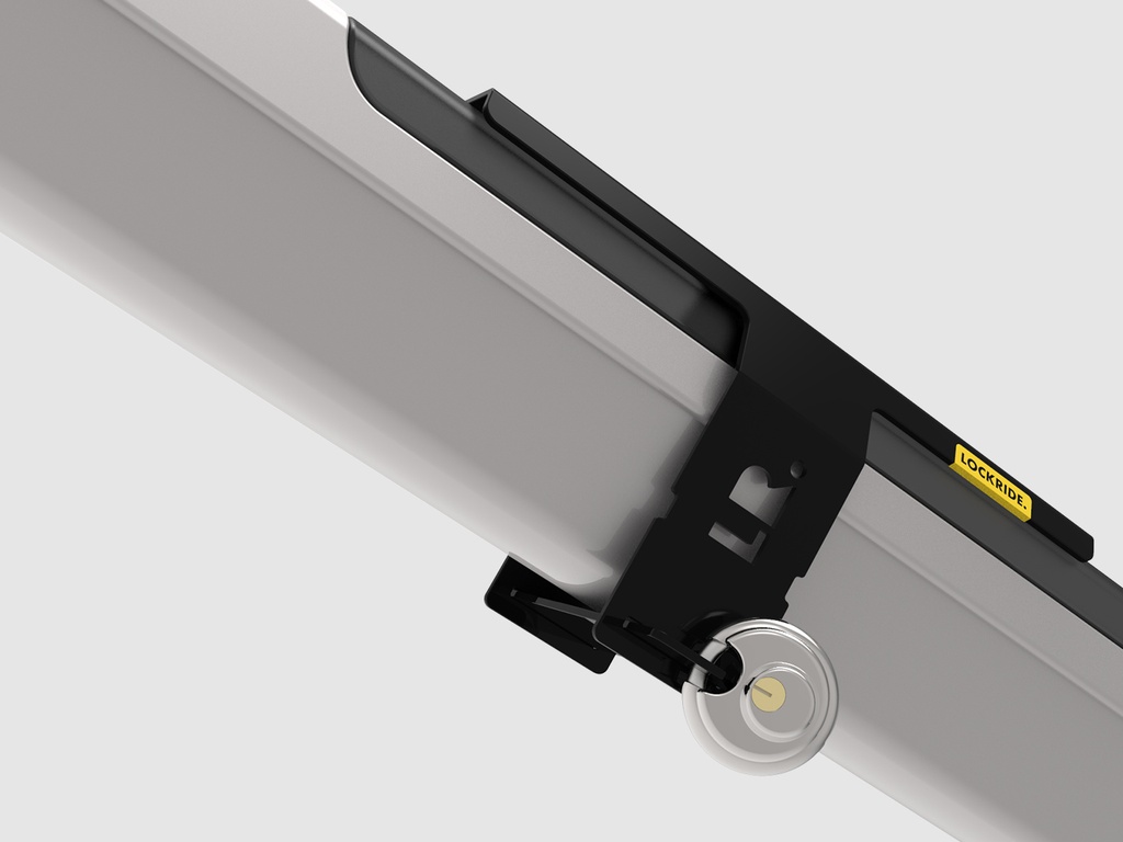 (SOLD OUT) LOCKRIDE Model Y for Avignon + ABUS Diskus