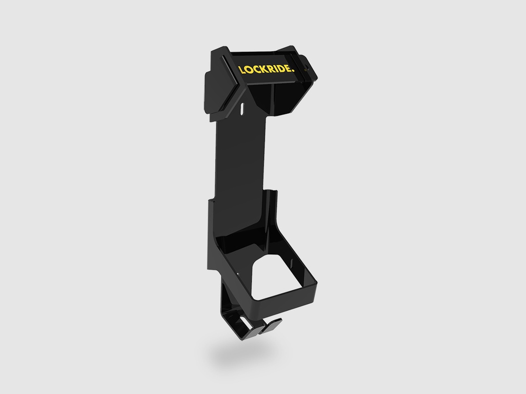 LOCKRIDE Model X 500 BES2 Black for Urban Arrow (excl. hangslot)