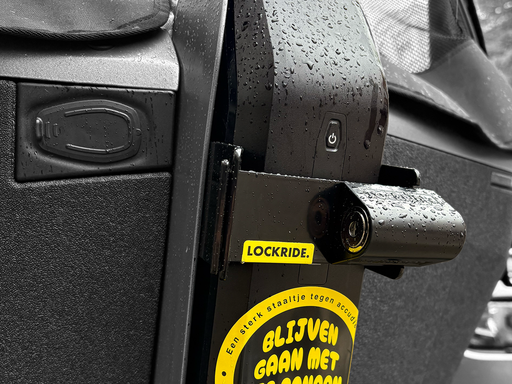 LOCKRIDE X-Cross 800 for Explorer 2