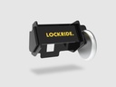 LOCKRIDE Smart 500 BES2 for Bosch Powerpack Frame + ABUS Diskus