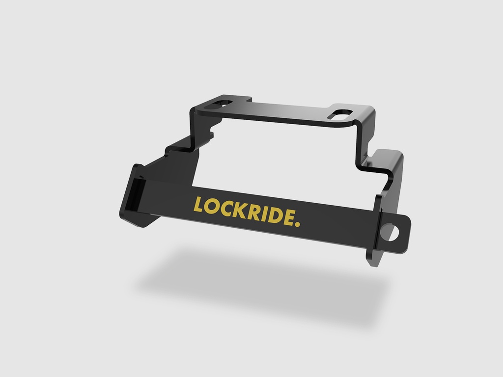 LOCKRIDE Multipla for Fatbike with Bafang (excl. hangslot)
