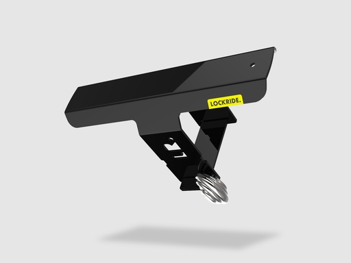 [LR095932] LOCKRIDE Model Y for Grenoble + ABUS Diskus