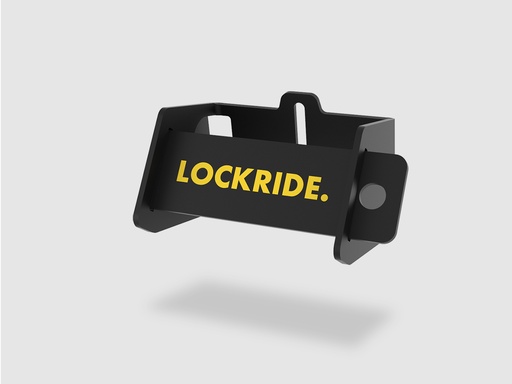 [LR096428] LOCKRIDE Original 545/800 BES3 Black for Urban Arrow (excl. hangslot)