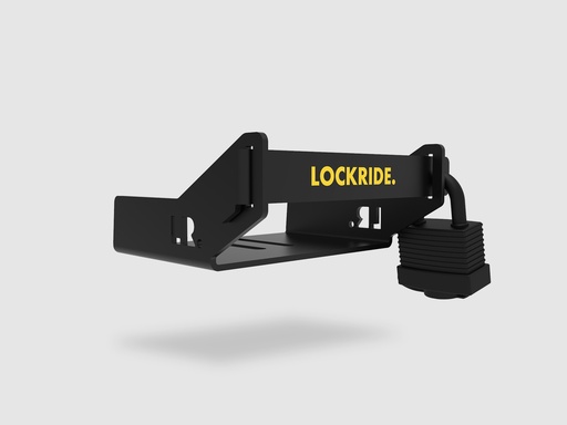 [LR074795] LOCKRIDE Multipla2 for Fatbike with Bafang + ABUS Expedition