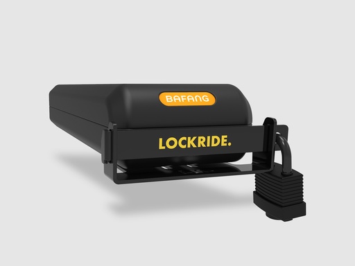 [LR042948] LOCKRIDE E-Type for Bafang + ABUS Expedition