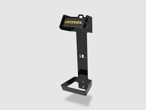 [LR094233] LOCKRIDE Model X 545 BES3 Black for Makki (excl. hangslot)