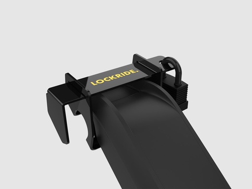 [LR026999] LOCKRIDE Smart 500 BES2 for Tern GSD + ABUS Expedition 