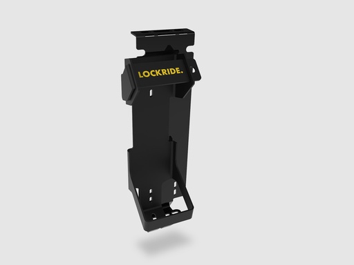 [LR028765] LOCKRIDE Model X 500 Black incl. adapter for Carqon (excl. hangslot)