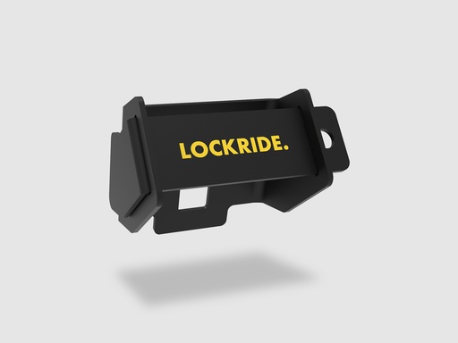 [LR092896] LOCKRIDE Smart 500 for Bosch Powerpack Frame (excl. hangslot)